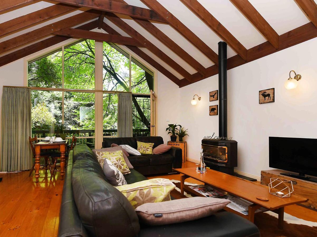 Cambridge Cottages Olinda Exterior foto