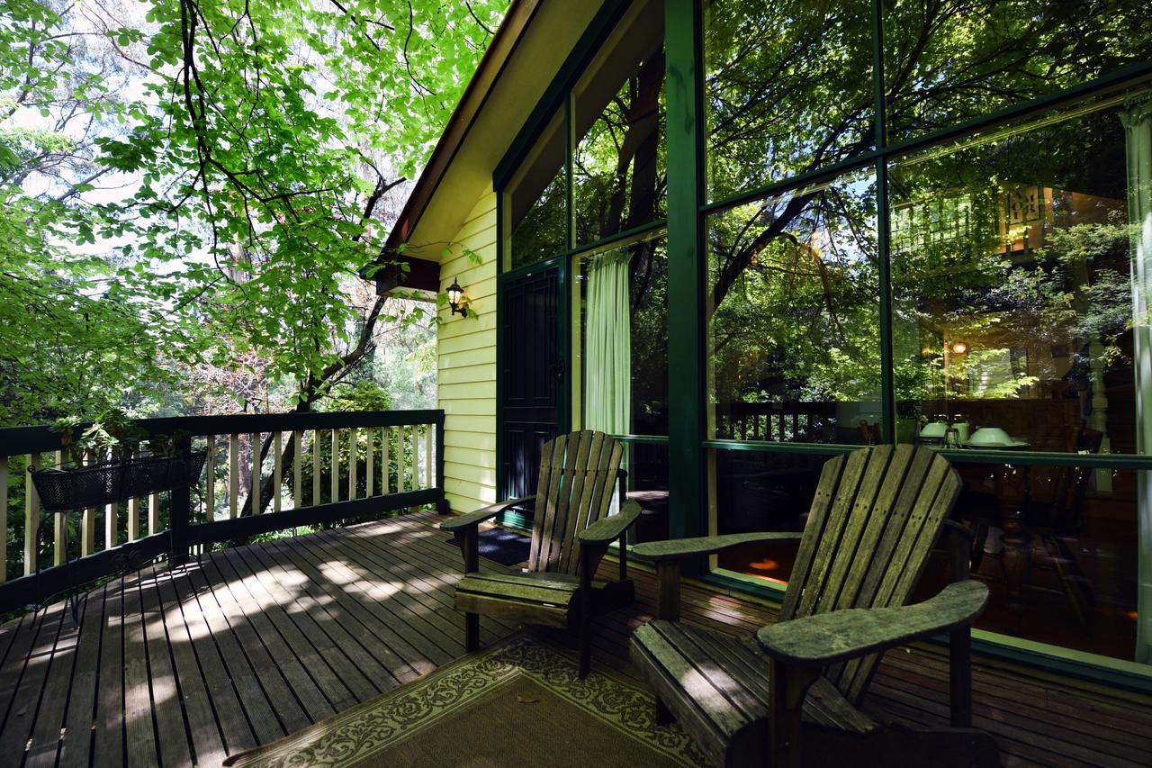 Cambridge Cottages Olinda Exterior foto