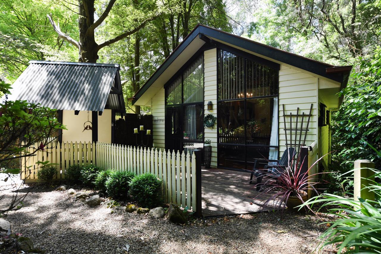 Cambridge Cottages Olinda Exterior foto