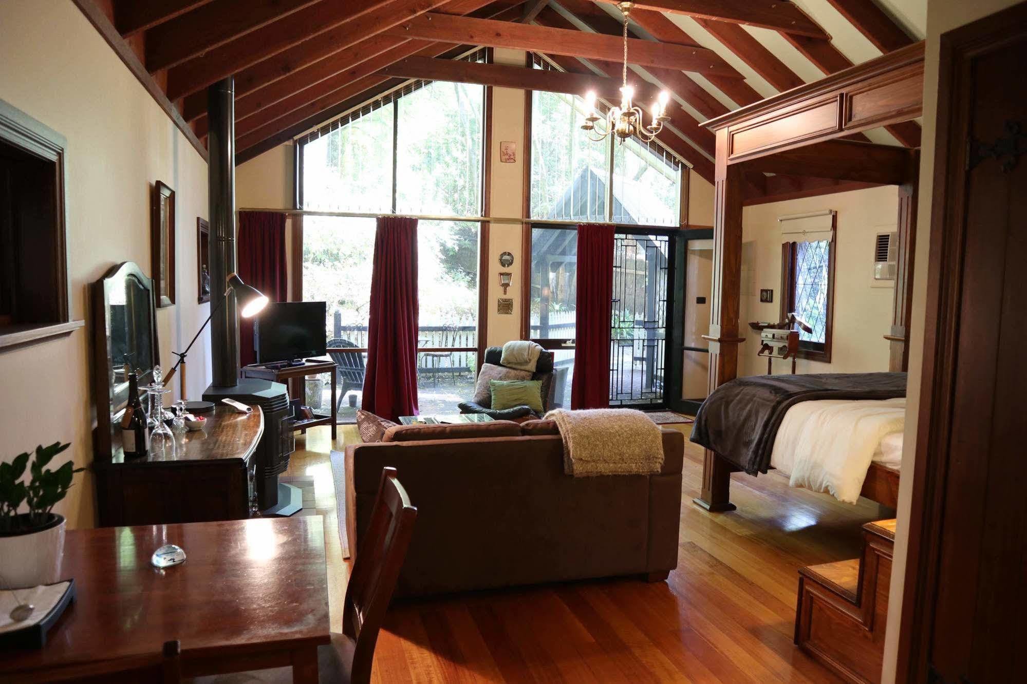 Cambridge Cottages Olinda Exterior foto